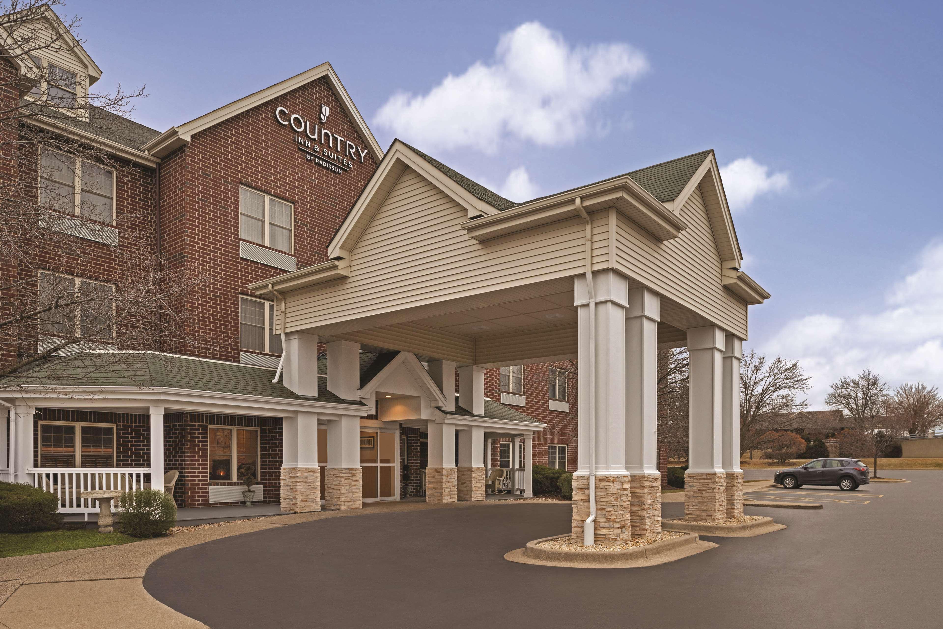 Country Inn & Suites By Radisson, Schaumburg, Il المظهر الخارجي الصورة