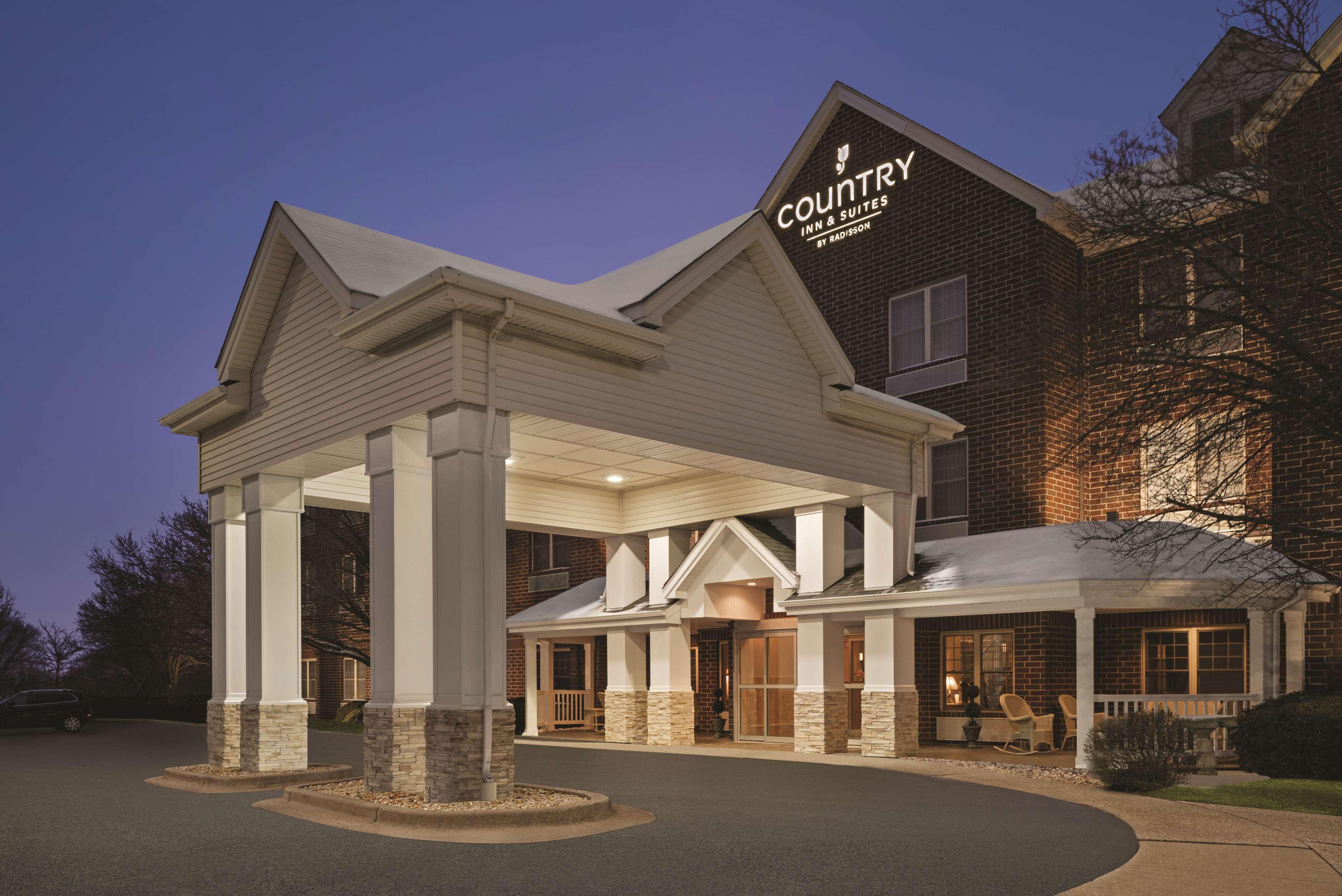 Country Inn & Suites By Radisson, Schaumburg, Il المظهر الخارجي الصورة