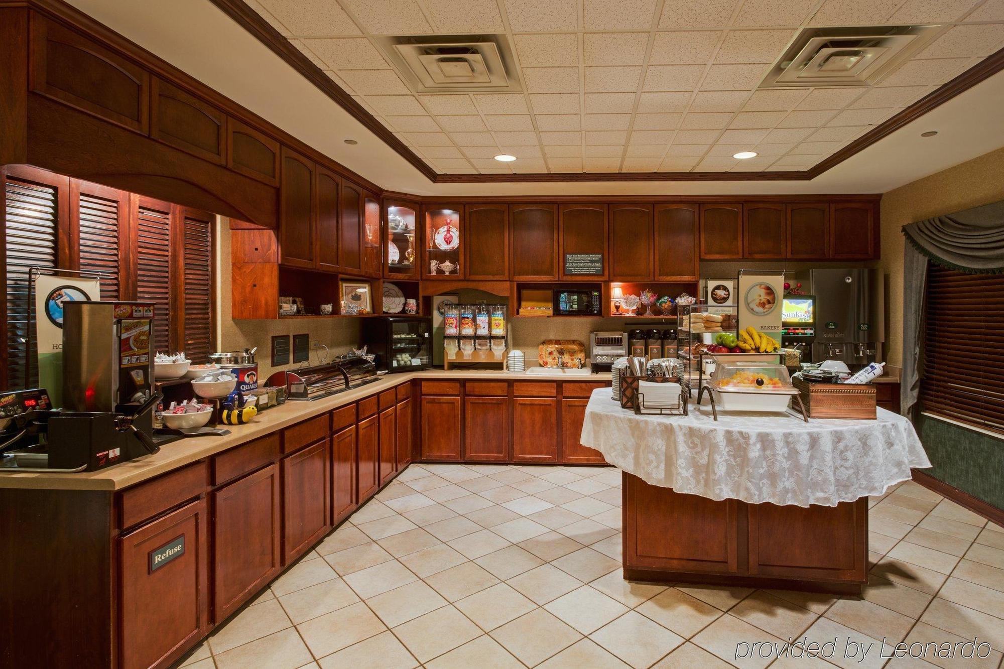 Country Inn & Suites By Radisson, Schaumburg, Il المطعم الصورة